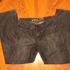 Helix men’s jeans